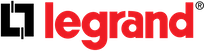 Logo Legrand, matériel électrique pour habitat et tertiaire – partenaire Fredhelec
