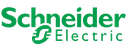 Logo Schneider Electric, fabricant d’équipements pour installations électriques sécurisées – partenaire Fredhelec